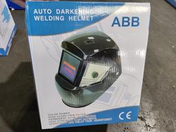 2021 Auto Darkening Welding Helmet