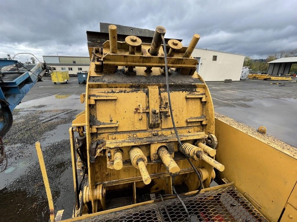 1995 Trio 4054 Impact Crusher