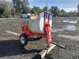 Whiteman WM90PH8 Towable Mortar Mixer