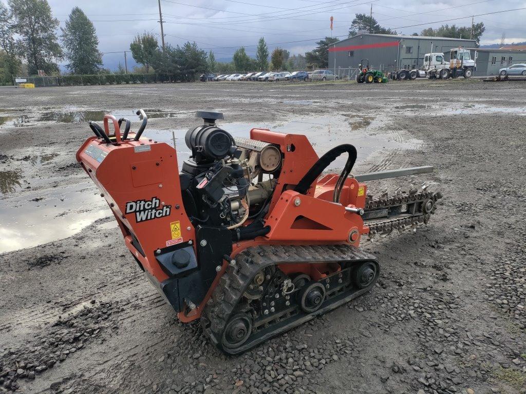 2016 Ditch Witch C24X Walk Behind Trencher