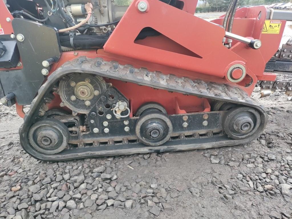 2016 Ditch Witch C24X Walk Behind Trencher