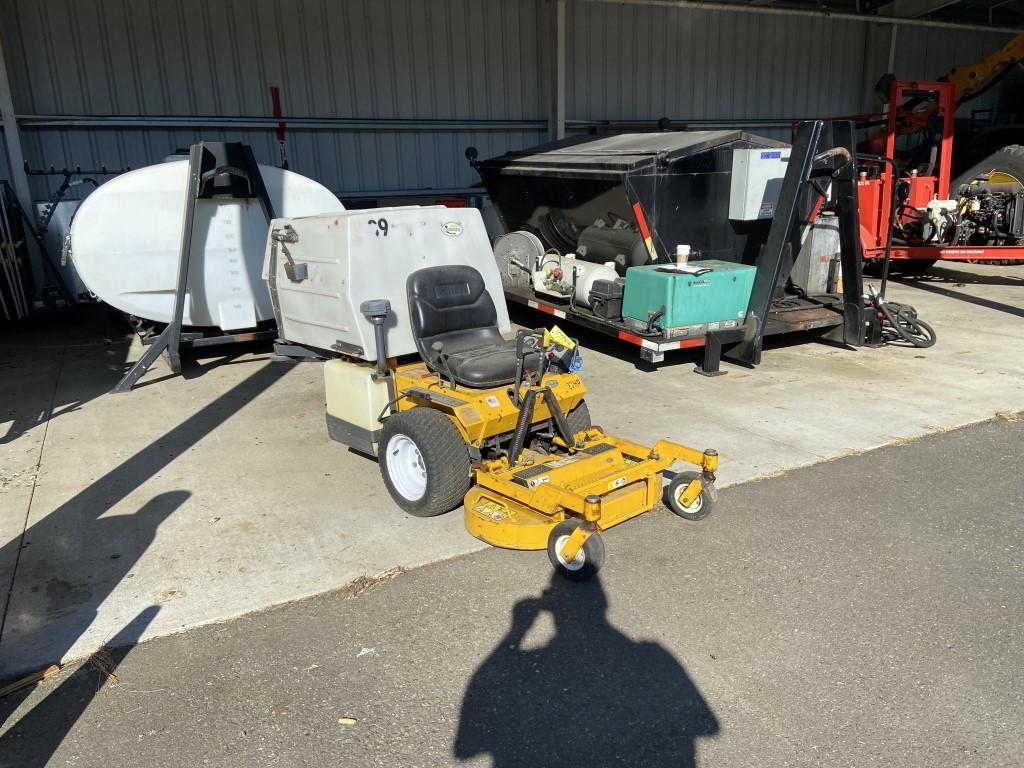 2008 Walker Zero Turn Mower