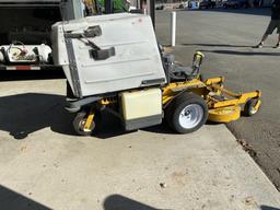 2008 Walker Zero Turn Mower