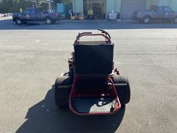 2013 Toro Grandstand Stand Up Riding Mower
