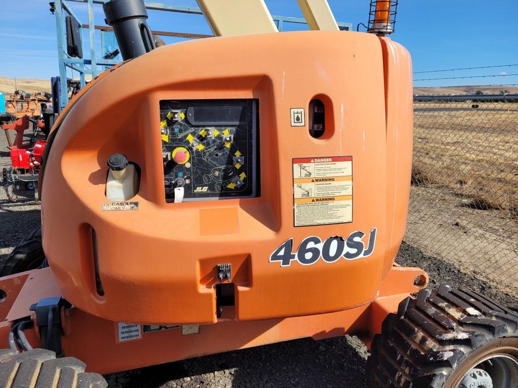 2005 JLG 450AJS-2 Articulated Boom Lift