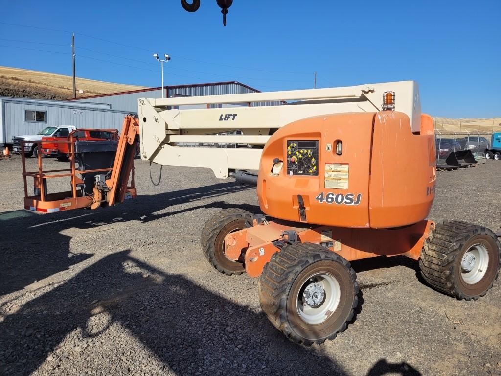 2005 JLG 450AJS-2 Articulated Boom Lift