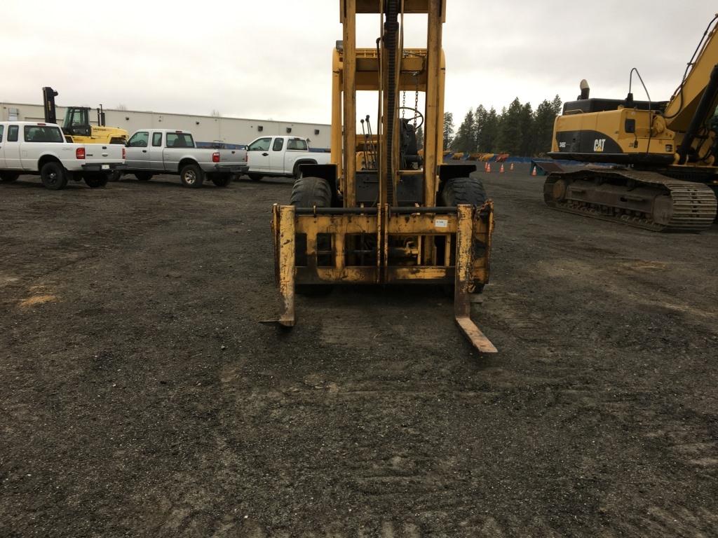 Champ CB70FD Rough Terrain Forklift