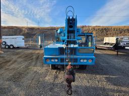 1973 P&H MT250 Truck Crane