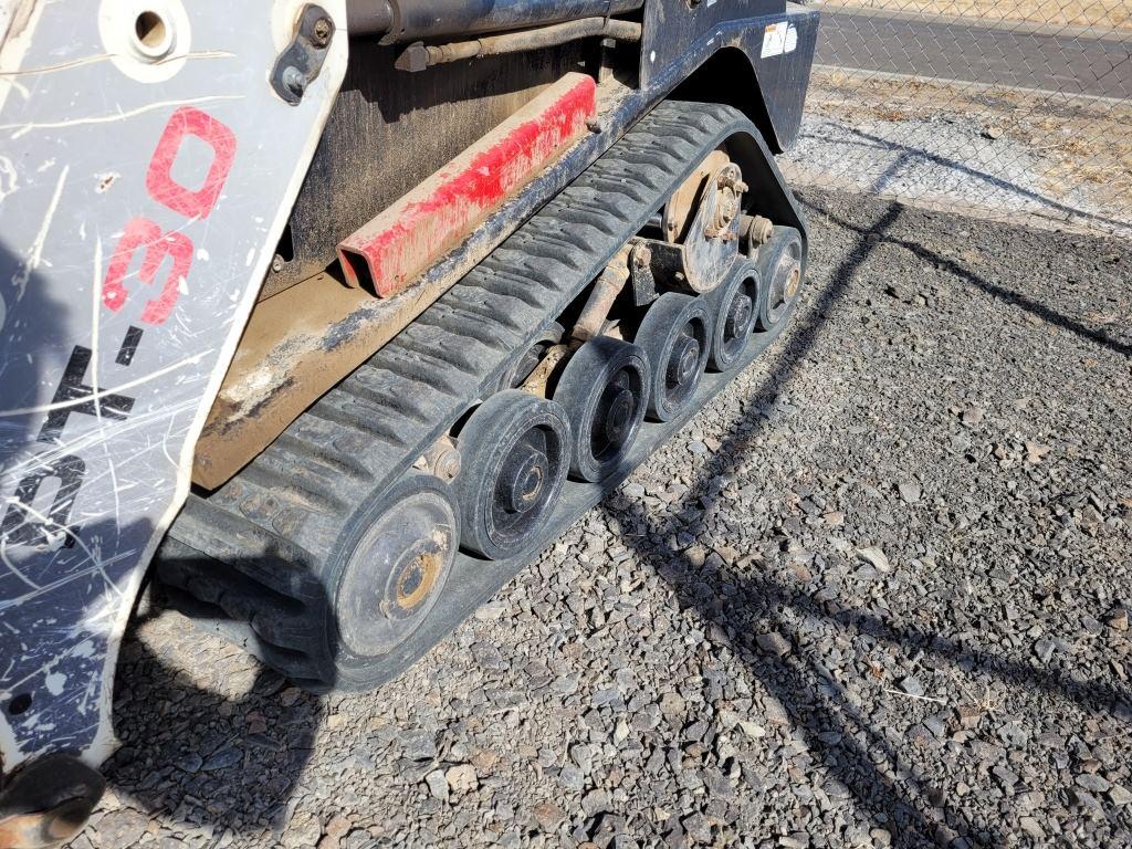 2011 Terex PT30 Compact Track Loader