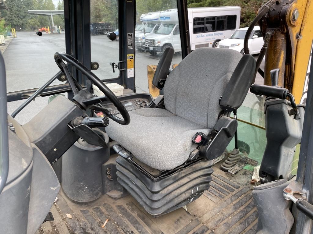 2006 John Deere 410G Loader Backhoe