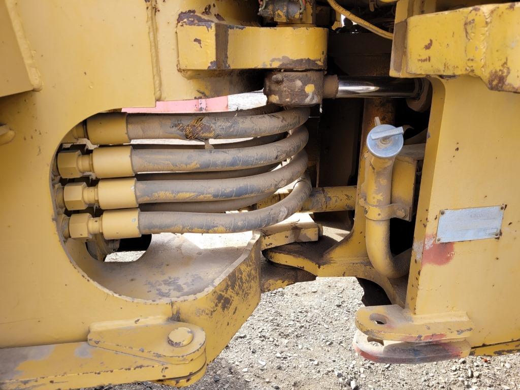 1992 Caterpillar IT14B Integrated Tool Carrier