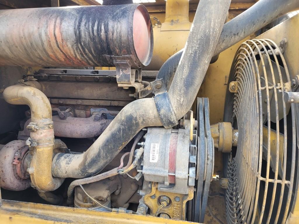 1992 Caterpillar IT14B Integrated Tool Carrier