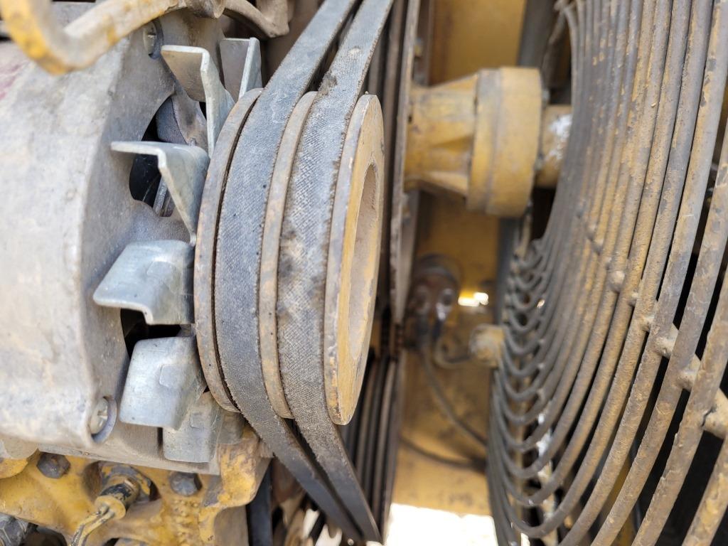 1992 Caterpillar IT14B Integrated Tool Carrier