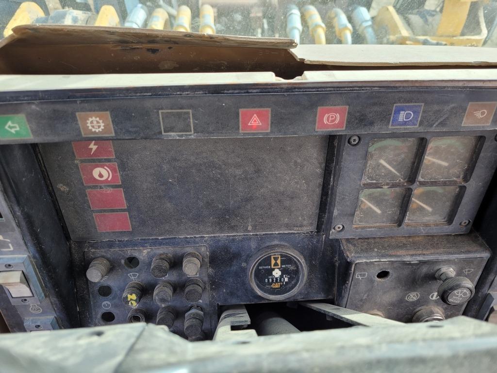 1992 Caterpillar IT14B Integrated Tool Carrier