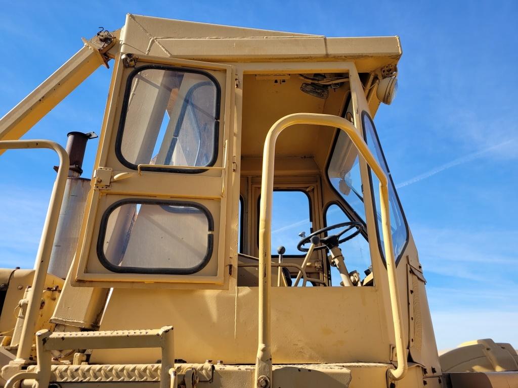 1975 Caterpillar 834 Wheel Dozer