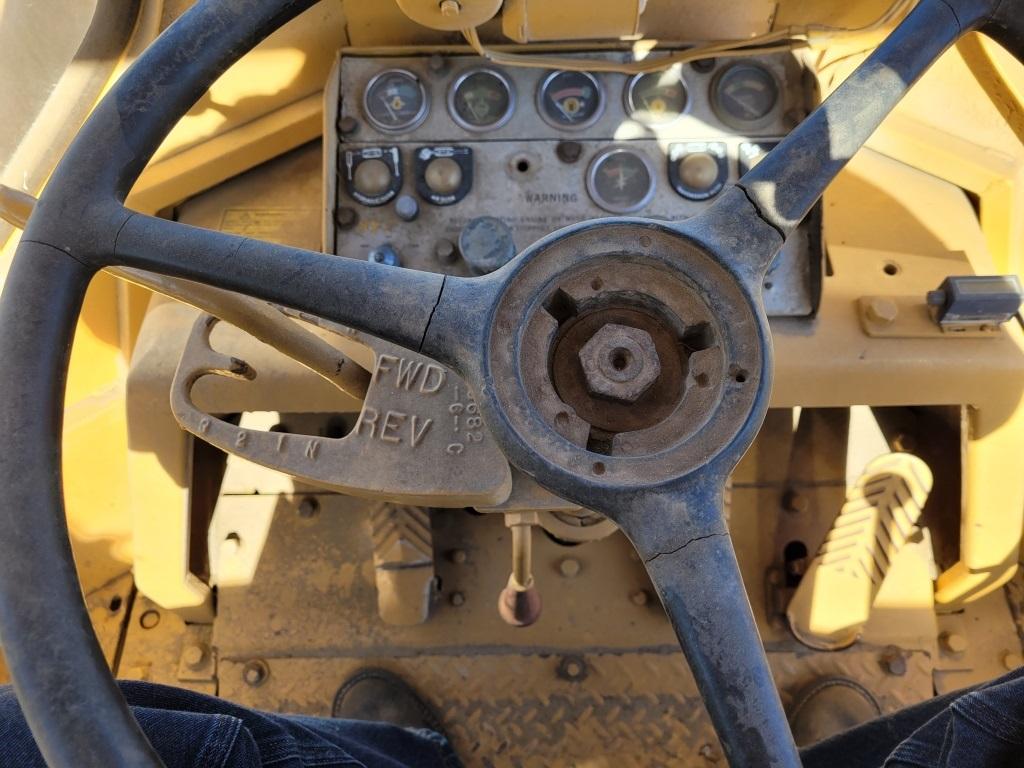 1975 Caterpillar 834 Wheel Dozer