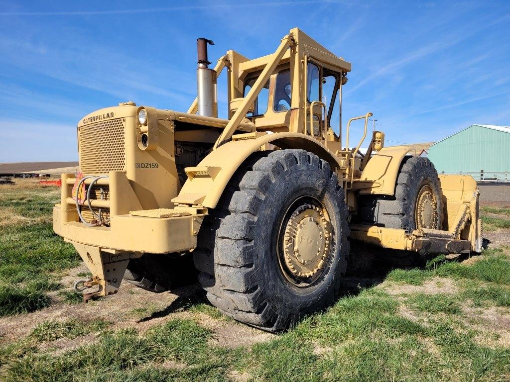 1975 Caterpillar 834 Wheel Dozer