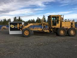 1991 Caterpillar 140G Motorgrader