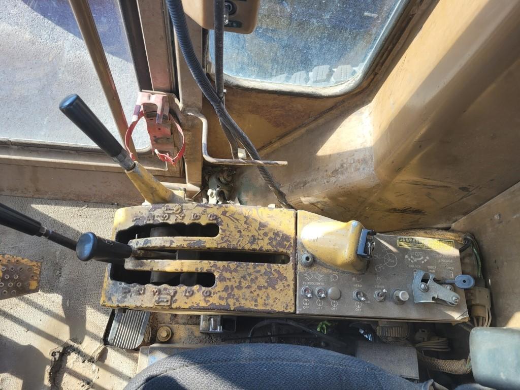 1991 Caterpillar 140G Motorgrader