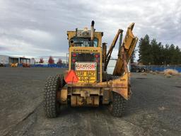 1991 Caterpillar 140G Motorgrader