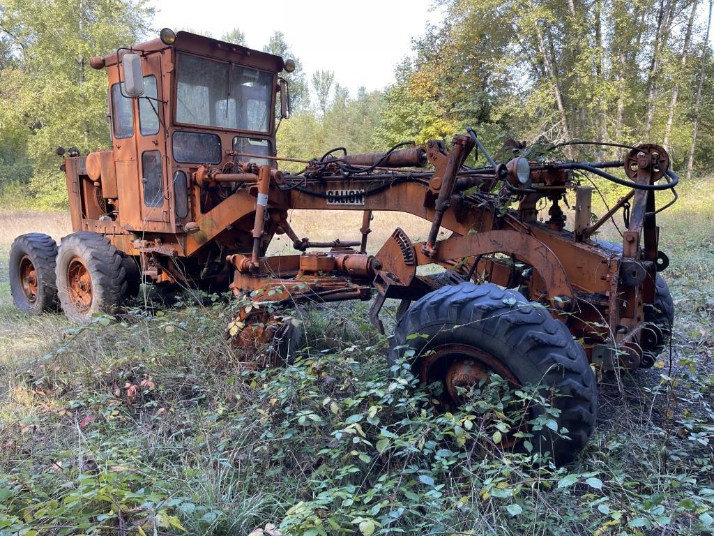 Gallion Motorgrader