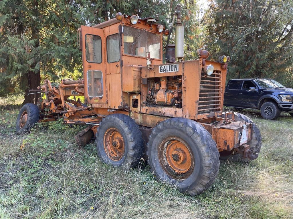 Gallion Motorgrader