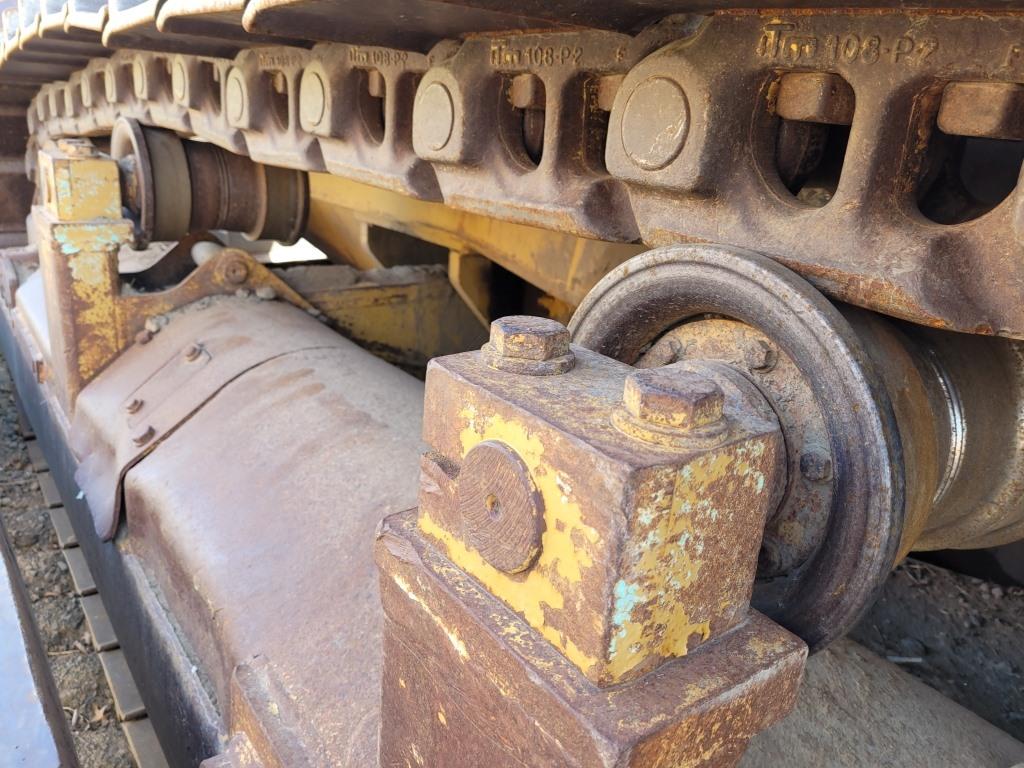 1981 Fiat-Allis FD30 Crawler Dozer