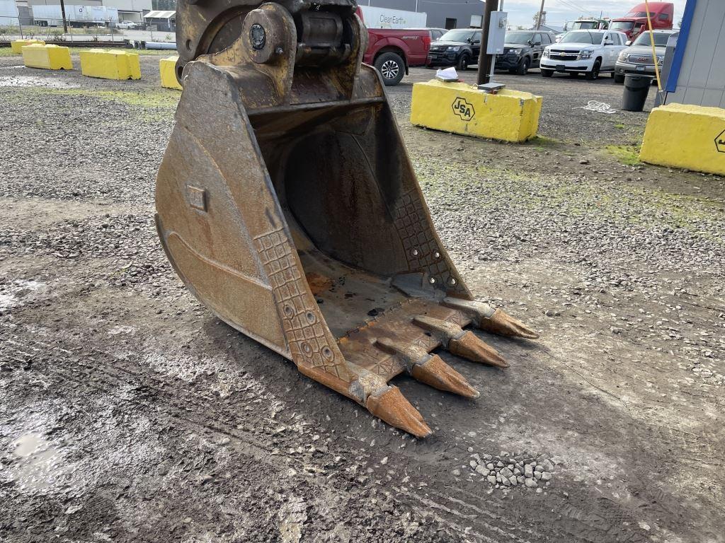 Caterpillar 321D LCR Hydraulic Excavator