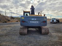 2007 Volvo EC210CL Hydraulic Excavator