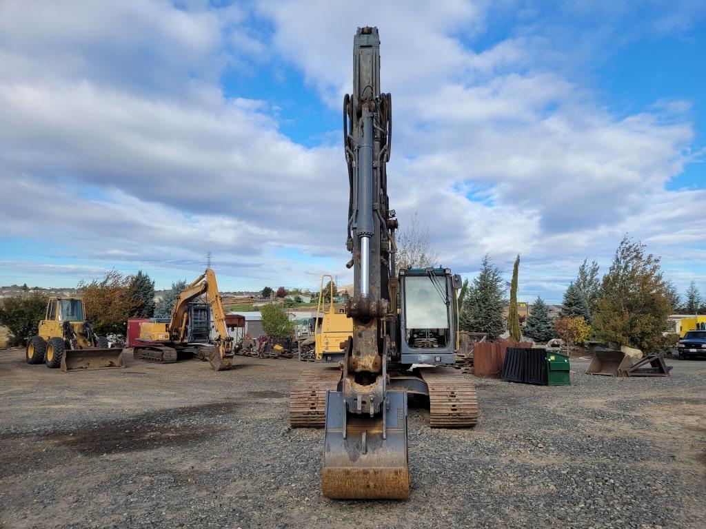 2007 Volvo EC210CL Hydraulic Excavator