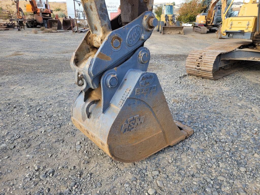 2007 Volvo EC210CL Hydraulic Excavator