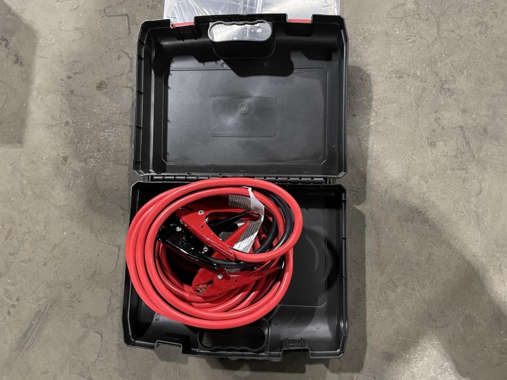 2021 Heavy Duty Booster Cables