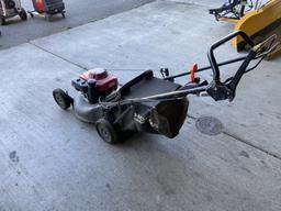 Honda HRC216 Push Mower