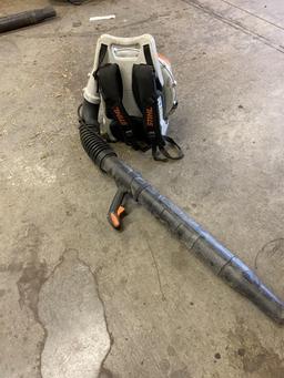 Stihl BR600 Backpack Blower