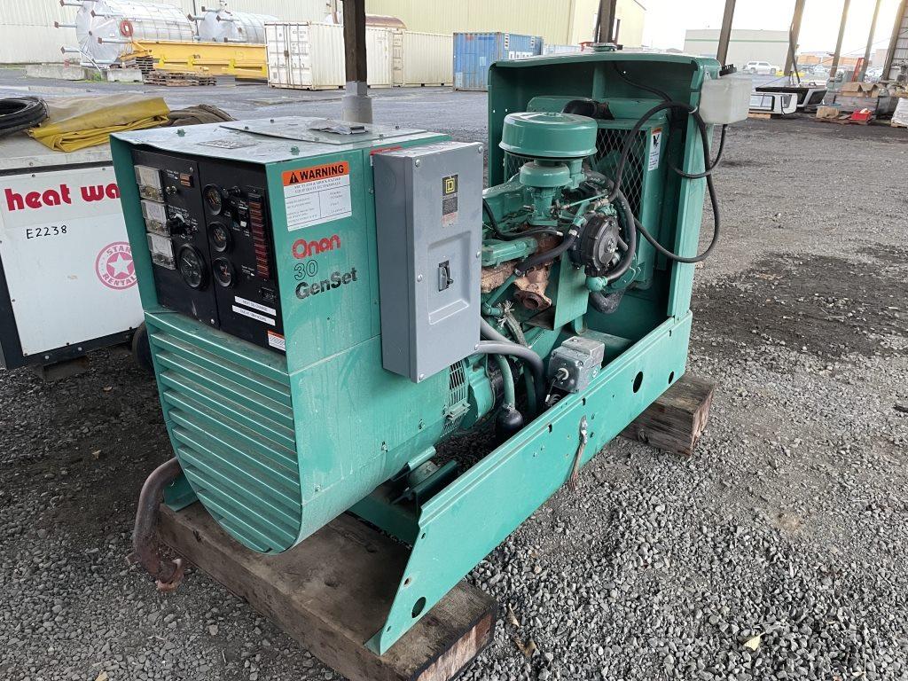 Onan 30EK Generator