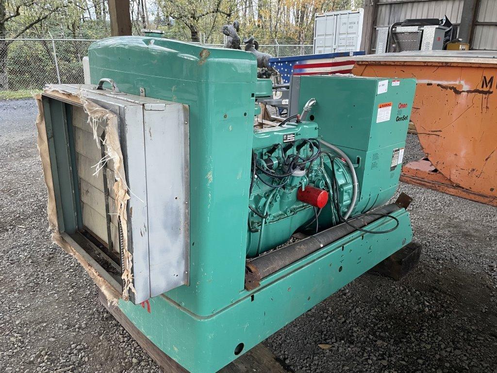 Onan 30EK Generator