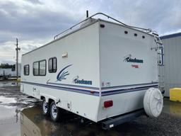 1998 Coachman Futura T/A Travel Trailer