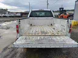 2010 Ford F150 XL 4x4 Extra Cab Pickup