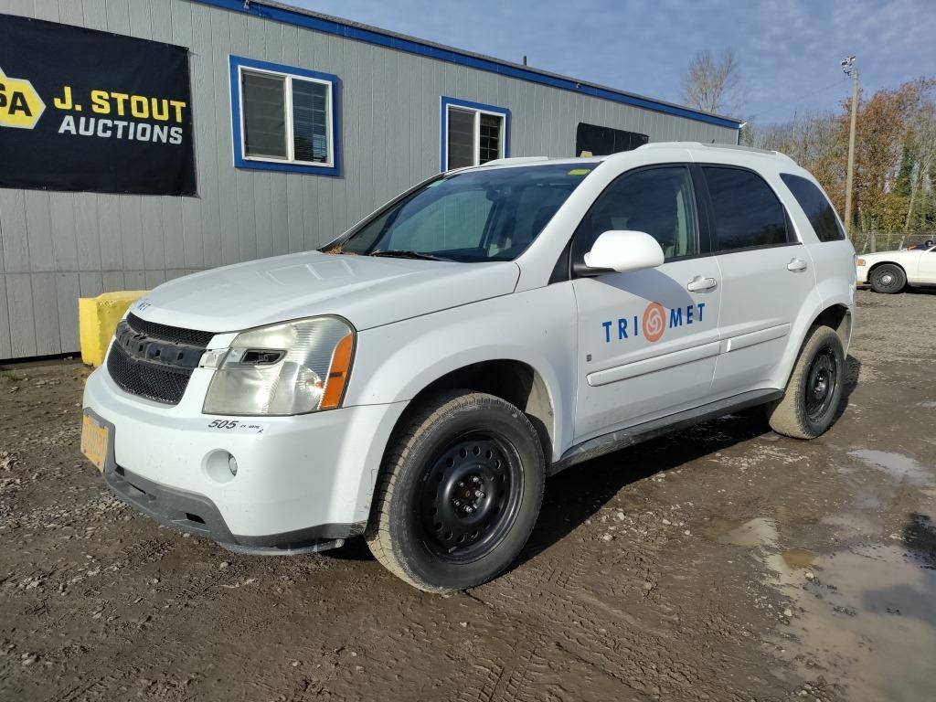 2009 Chevrolet Equinox LT SUV