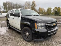 2013 Chevrolet Tahoe SUV