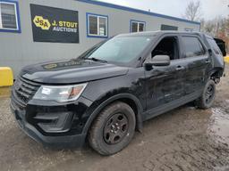 2017 Ford Explorer SUV