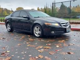 2008 Acura TL Sedan