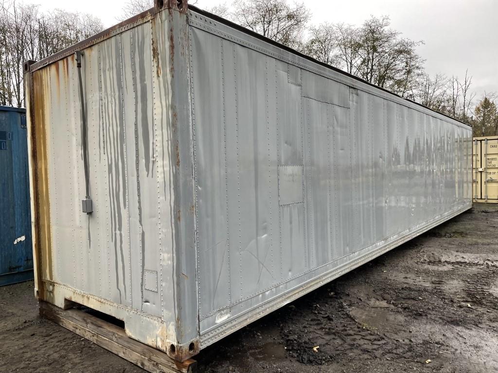 40' Shipping Container