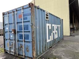 20' Shipping Container