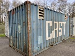 20' Shipping Container