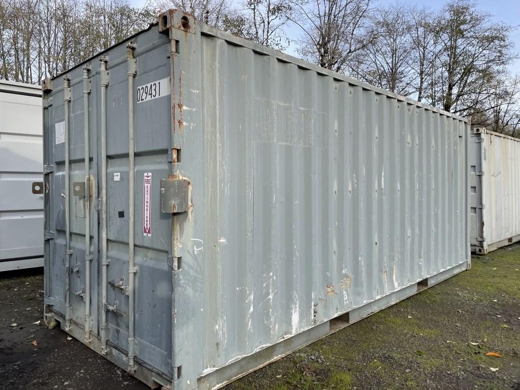 20' Shipping Container