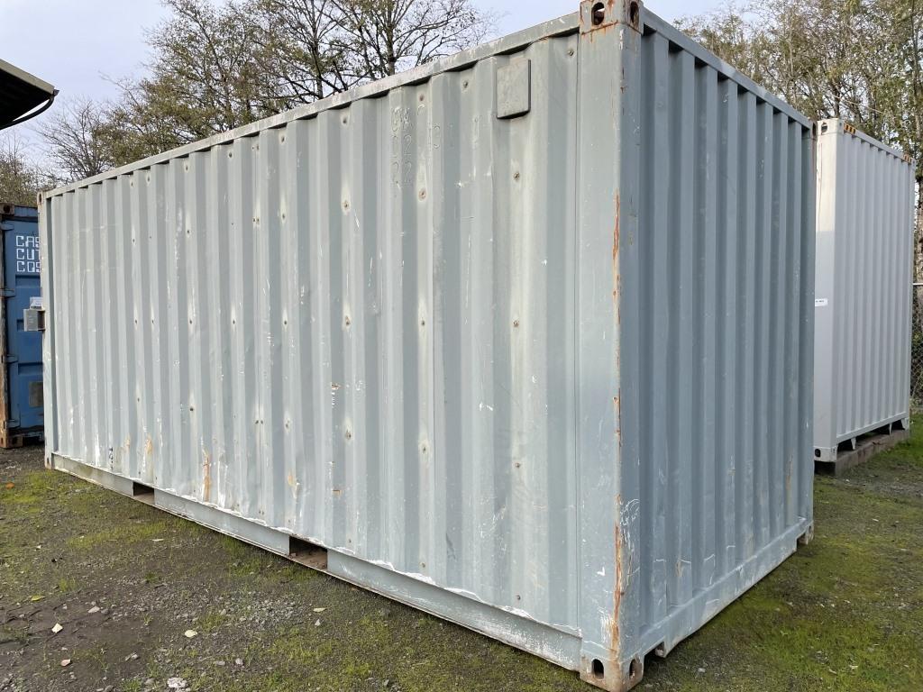 20' Shipping Container