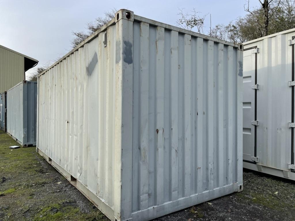 20' Shipping Container