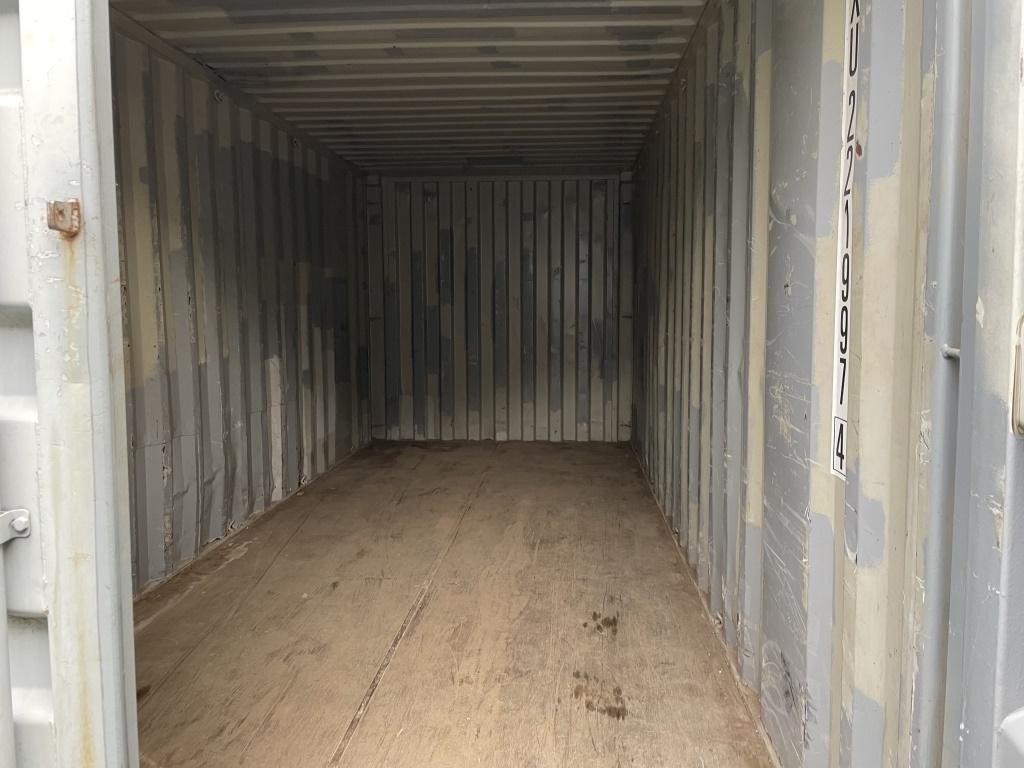 20' Shipping Container