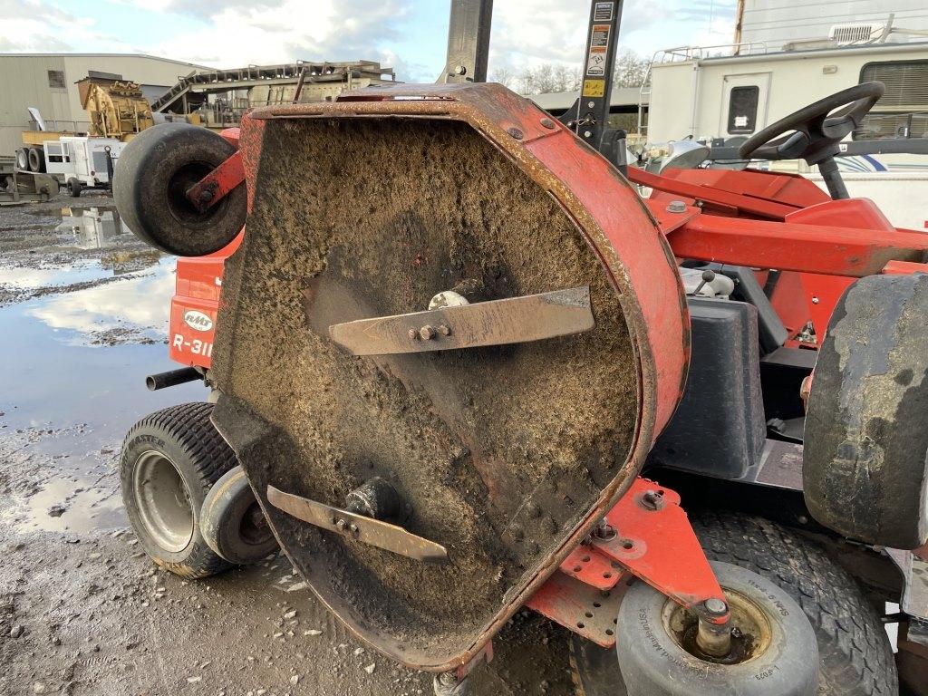 2011 Jacobsen R311T Batwing Mower